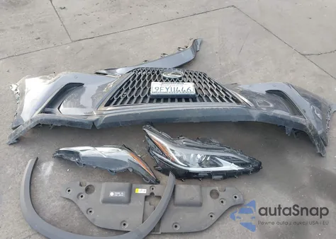 2023 Lexus Nx 350 Premium z USA, uszkodzony, nr VIN 2T2GGCEZ2PC029322